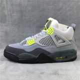 Air Jordan 4 Neon