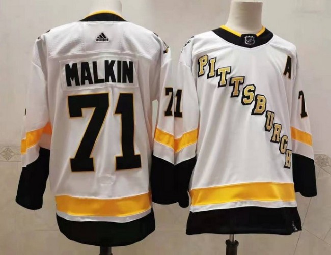 Pittsburgh penguins Jerseys 003