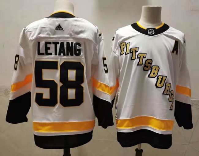 Pittsburgh penguins Jerseys 006