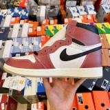 Air Jordan 1 High og Trophy Room