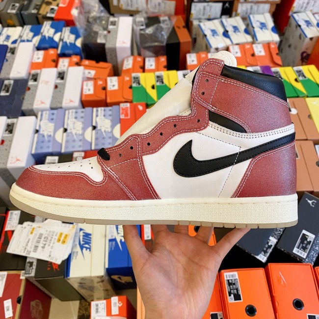 Air Jordan 1 High og Trophy Room