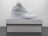 Air Jordan 1 Mid Quilted