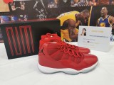 Air Jordan 11  Gym Red