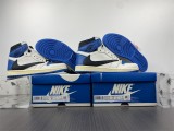 Travis Scott x Fragment x A J 1