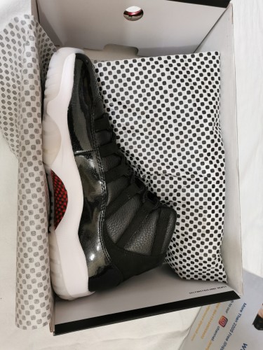 Air Jordan 11 Retro Bull Demon King