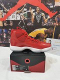 Air Jordan 11  Gym Red
