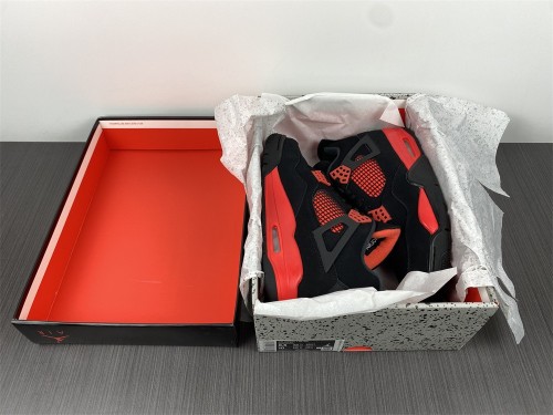 Air Jordan 4 “Red Thunder”