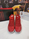Air Jordan 11  Gym Red