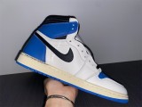 Travis Scott x Fragment x A J 1