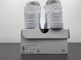 Air Jordan 1 Mid Quilted