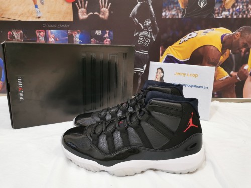Air Jordan 11 Retro Bull Demon King