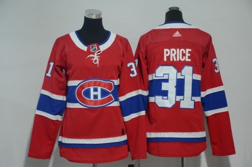 Montreal Canadiens Jerseys 012