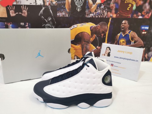 Air Jordan 13 “Obsidian”