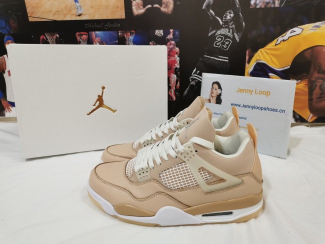 Air  Jordan 4 Shimmer