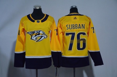 Nashville Predators Jerseys 002