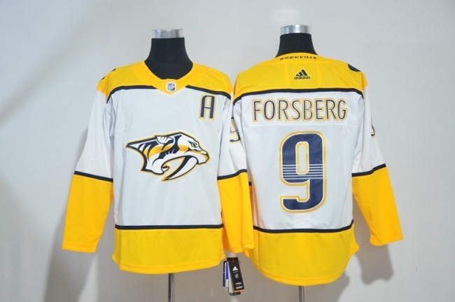 Nashville Predators Jerseys 023