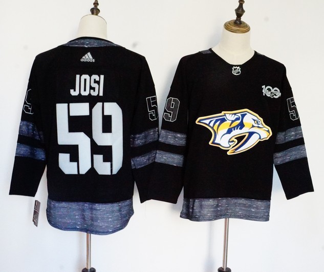 Nashville Predators Jerseys 015