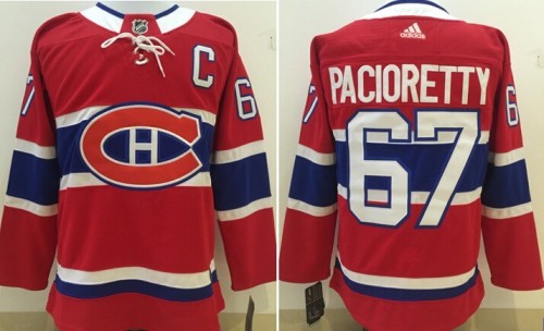 Montreal Canadiens Jerseys 017