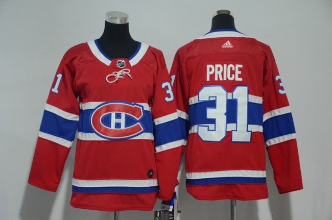 Montreal Canadiens Jerseys 010