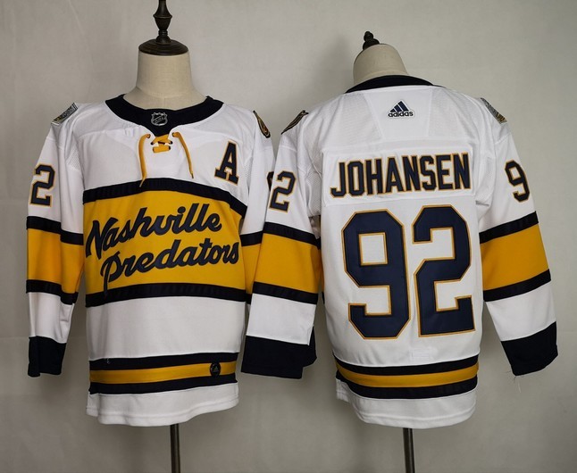 Nashville Predators Jerseys 009