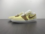 AIR JORDAN 1 LOW Yellow Leopard