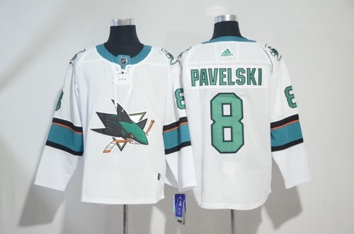 San Jose Sharks Jerseys 030