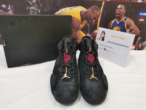 Air Jordan 6“ Singles Day”