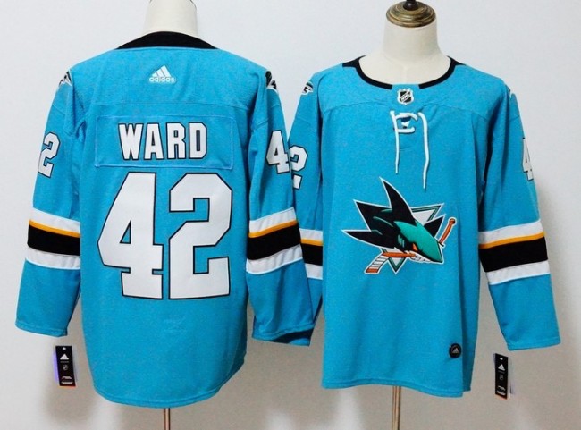 San Jose Sharks Jerseys 017