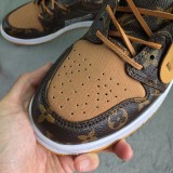 OFF-WHITE x Air Jordan 1 LV