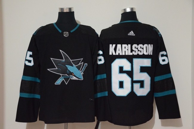 San Jose Sharks Jerseys 015