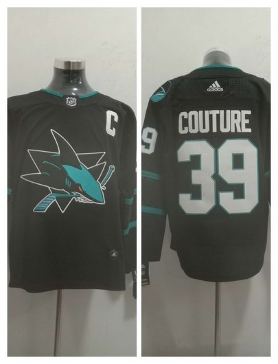 San Jose Sharks Jerseys 019