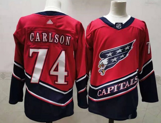 Washington Capitals Jerseys 011