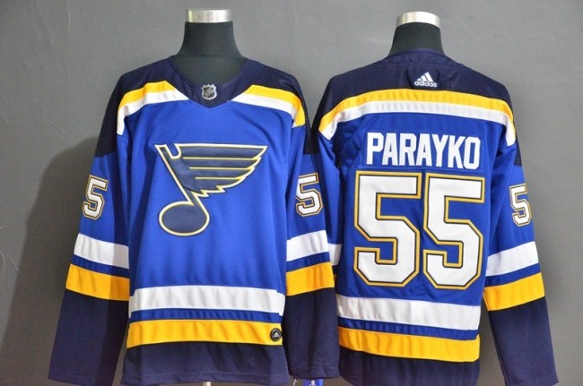 St. Louis Blues Jerseys 028