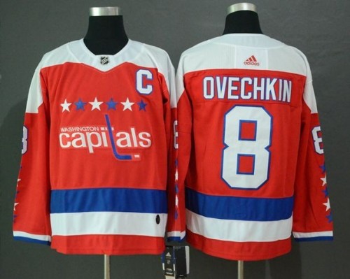 Washington Capitals Jerseys 052