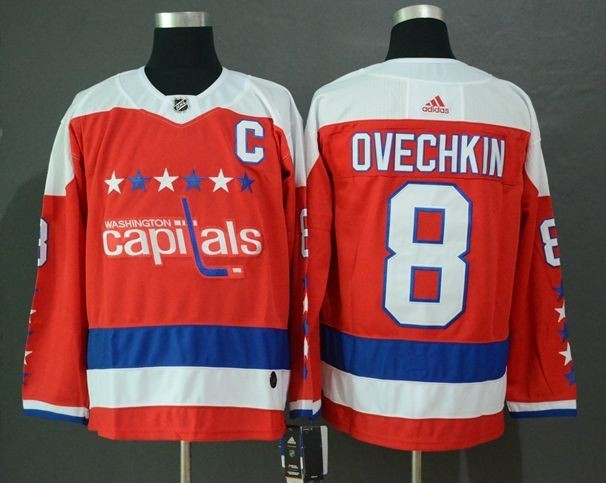 Washington Capitals Jerseys 052