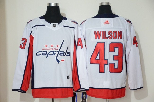 Washington Capitals Jerseys 045