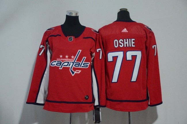 Washington Capitals Jerseys 019