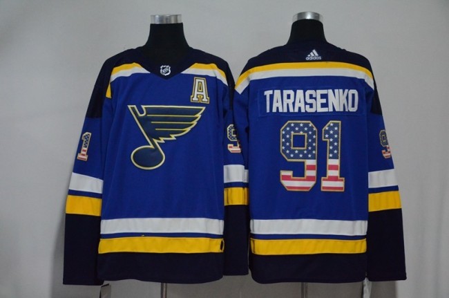 St. Louis Blues Jerseys 018