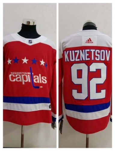 Washington Capitals Jerseys 029