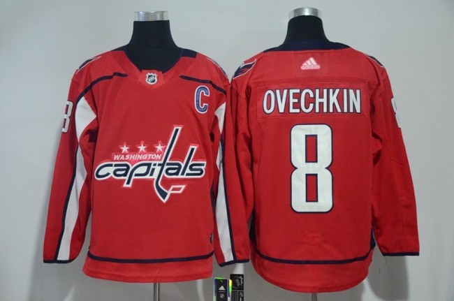 Washington Capitals Jerseys 055