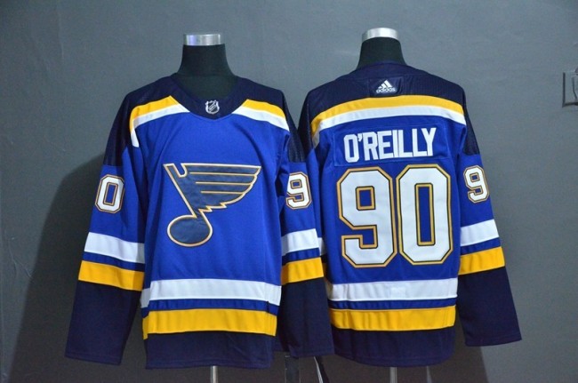 St. Louis Blues Jerseys 022