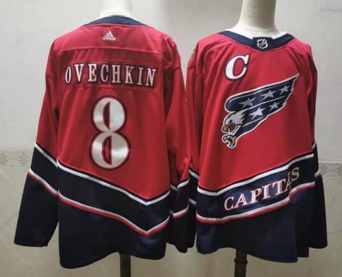 Washington Capitals Jerseys 015