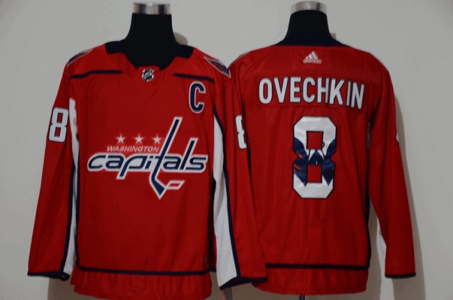 Washington Capitals Jerseys 017