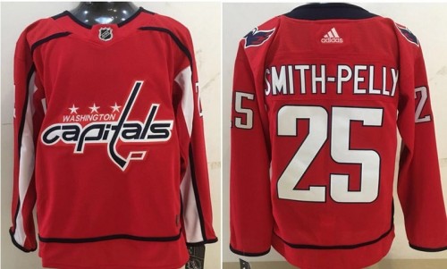 Washington Capitals Jerseys 046