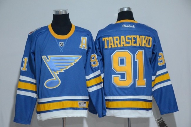 St. Louis Blues Jerseys 014