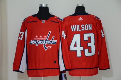 Washington Capitals Jerseys 044