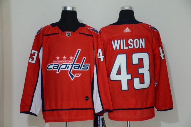 Washington Capitals Jerseys 044