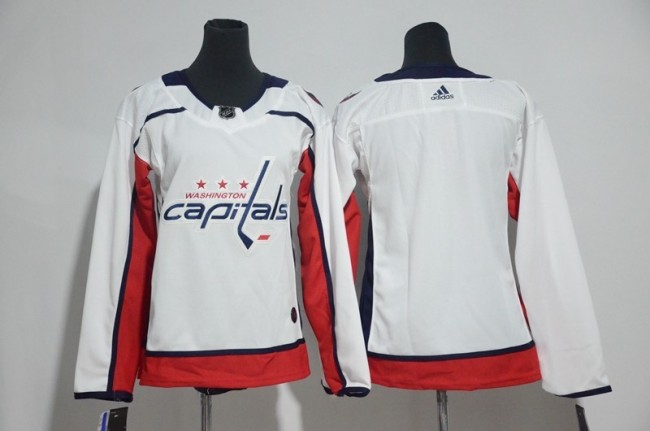 Washington Capitals Jerseys 021