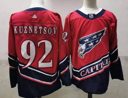 Washington Capitals Jerseys 009