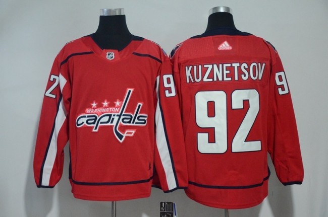 Washington Capitals Jerseys 031